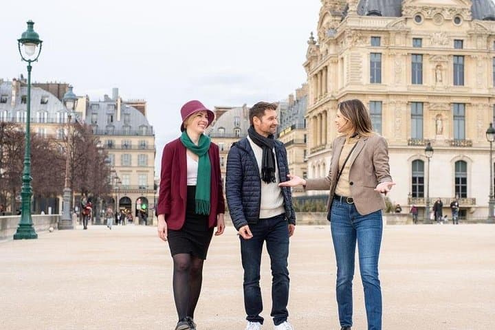 Paris Private Custom Tour with a Local: Highlights & Hidden Gems — photo 2