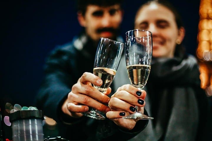 Paris Romantic & Private Tour By Night on a Sidecar Ural — photo 4