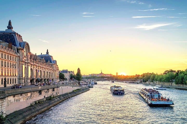 Private Orsay Museum Guided Tour - Timed Entry — photo 9