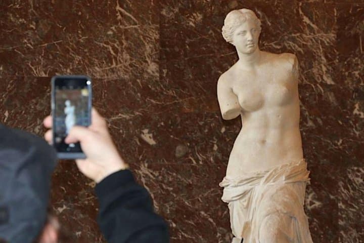 Louvre Museum: Guided Tour at Closing Time with Mona Lisa — photo 5