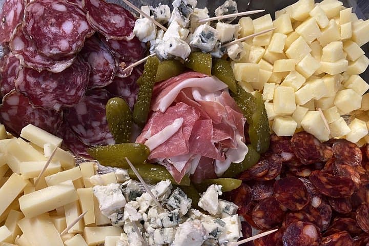 Discovery and Private Tasting of Allaiton Lamb — photo 4