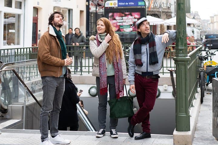 Le Marais Walking Tour with a Local - Private & Custom (2-3hrs) — photo 3