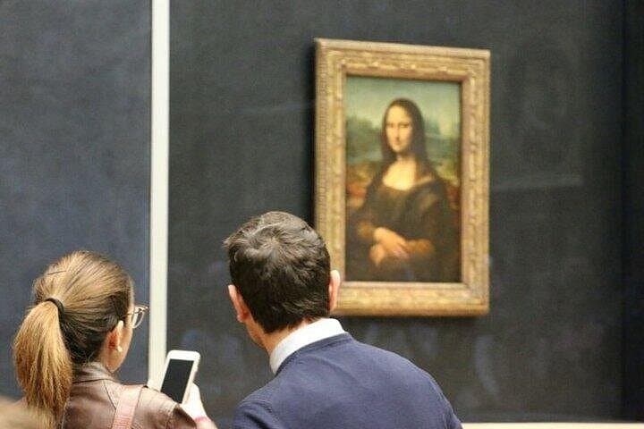 Louvre Museum & Mona Lisa Semi-Private Guided Tour (Max 6 People) — photo 6
