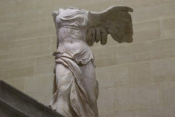 Louvre Museum & Mona Lisa Semi-Private Guided Tour (Max 6 People) — photo 10