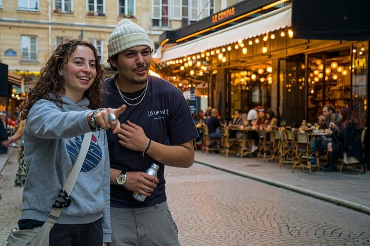 Worktown Games: Private Self-Guided Walking Tours in Paris — photo 4