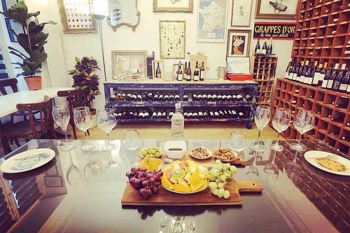 The only Paris Wine Tasting experience you need to do - 2 hours — photo 1