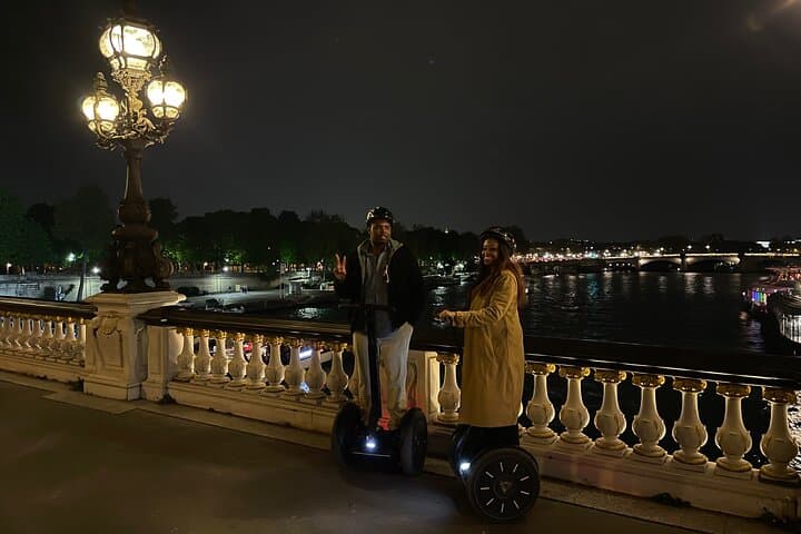 Paris by Night: Exclusive Segway night tour with a Local Guide — photo 2