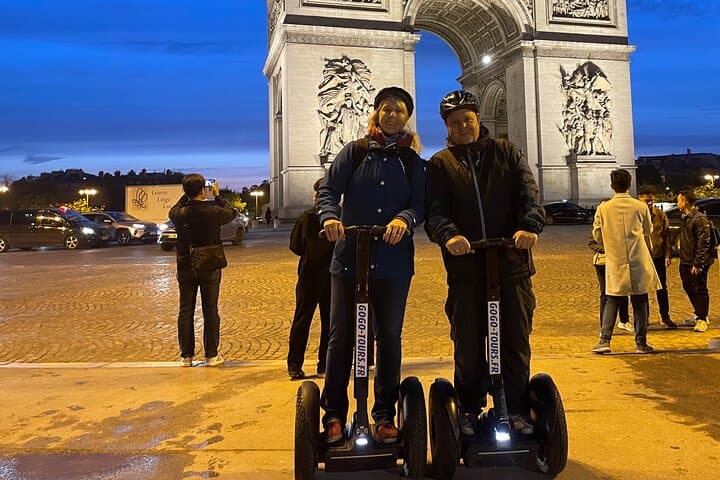 Paris by Night: Exclusive Segway night tour with a Local Guide — photo 4