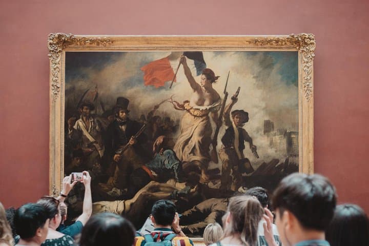 Louvre Museum Private Guided Tour with Access — photo 11