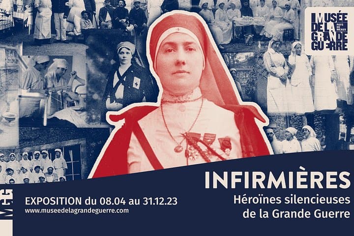 Museum of the Great War entry ticket — photo 7
