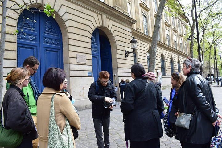 Paris Jewish Heritage: Le Marais & Montmartre Guided Walking Tour — photo 7