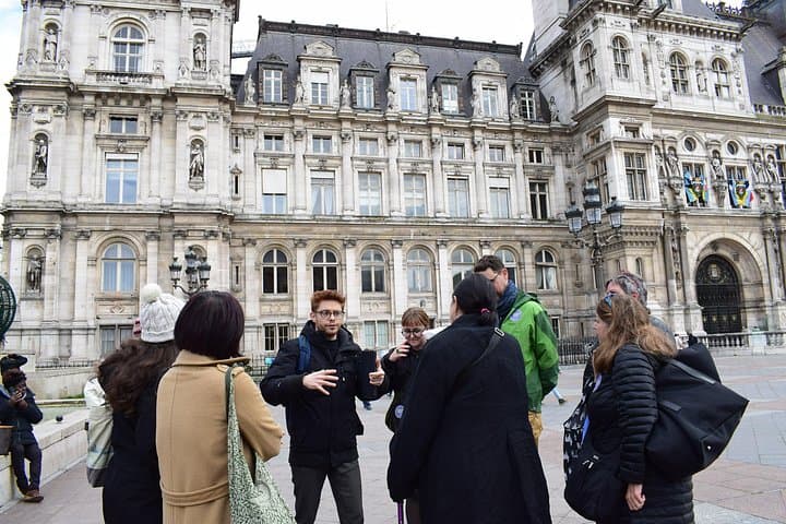 Paris Jewish Heritage: Le Marais & Montmartre Guided Walking Tour — photo 8