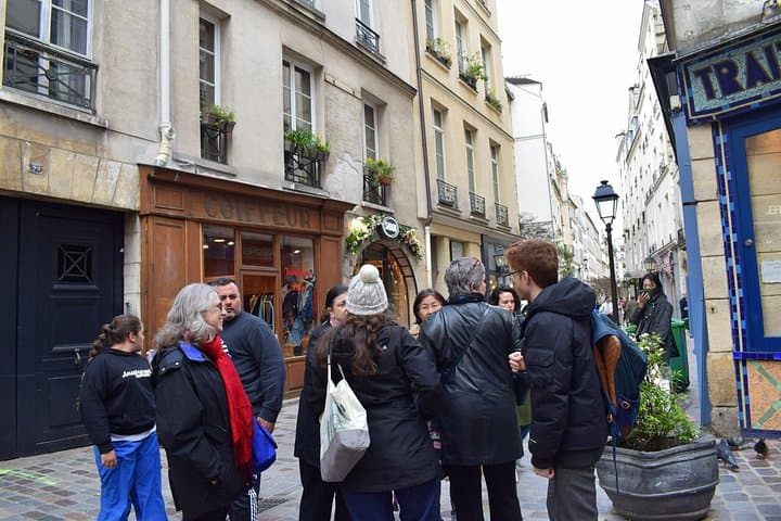 Paris Jewish Heritage: Le Marais & Montmartre Guided Walking Tour — photo 10