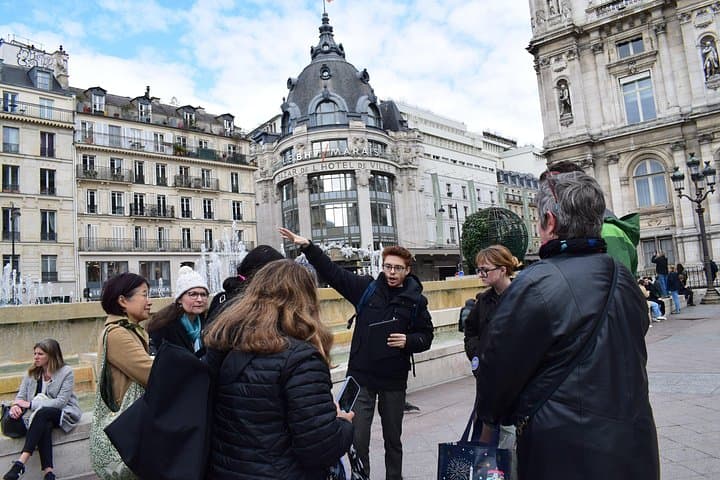 Paris Jewish Heritage: Le Marais & Montmartre Guided Walking Tour — photo 11