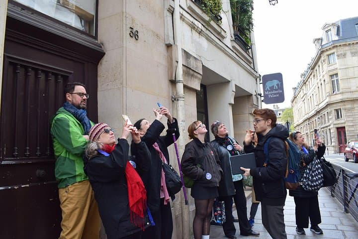 Paris Jewish Heritage: Le Marais & Montmartre Guided Walking Tour — photo 12
