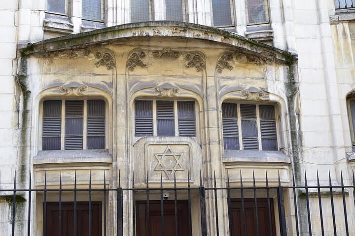 Paris Jewish Heritage: Le Marais & Montmartre Guided Walking Tour — photo 13