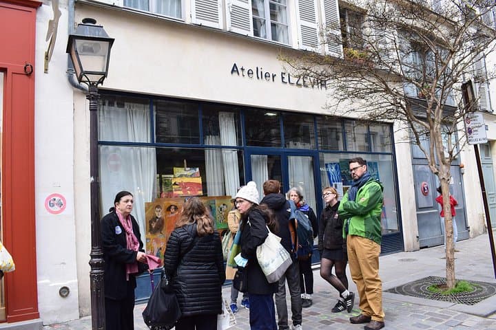 Paris Jewish Heritage: Le Marais & Montmartre Guided Walking Tour — photo 18