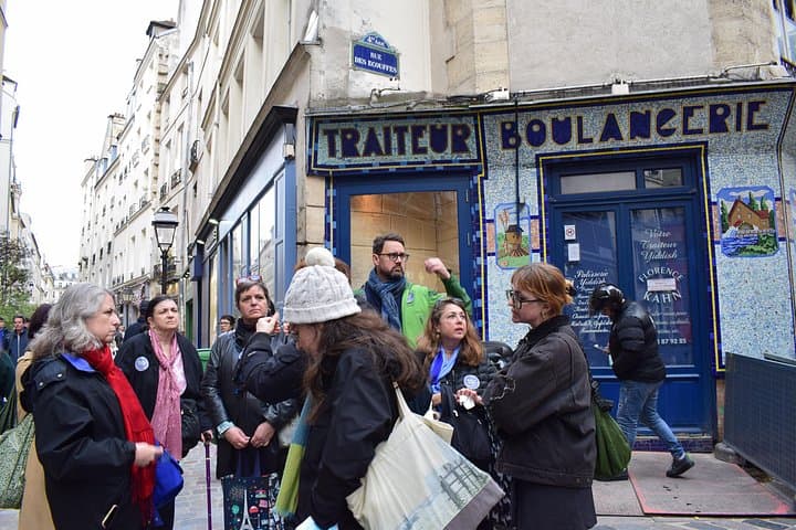 Paris Jewish Heritage: Le Marais & Montmartre Guided Walking Tour — photo 20