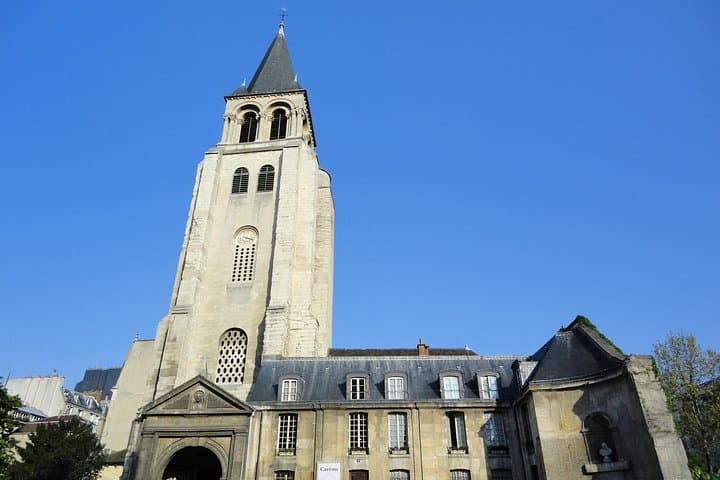Classical Music Concert Saint Germain des Prés Church — photo 2