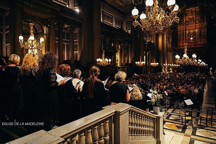 Classical Music Concert Saint Germain des Prés Church — photo 3