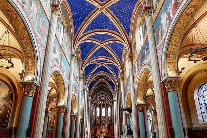 Classical Music Concert Saint Germain des Prés Church — photo 4