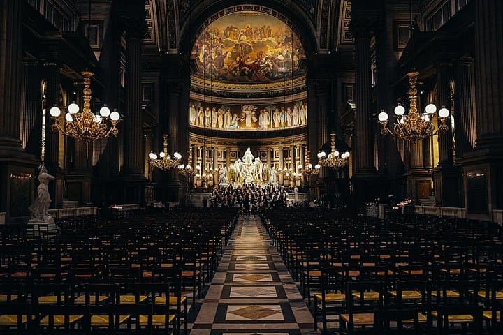 Classical Music Concert Saint Germain des Prés Church — photo 5