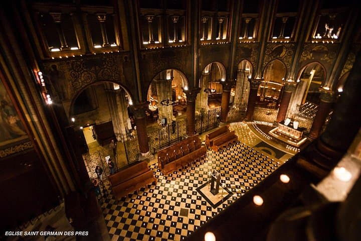 Classical Music Concert Saint Germain des Prés Church — photo 6