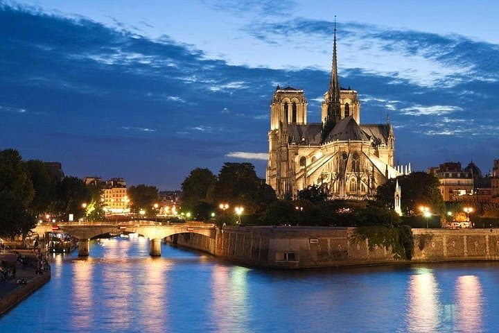 Croisière " Bistrot " sur la Seine de 2 heures — photo 2