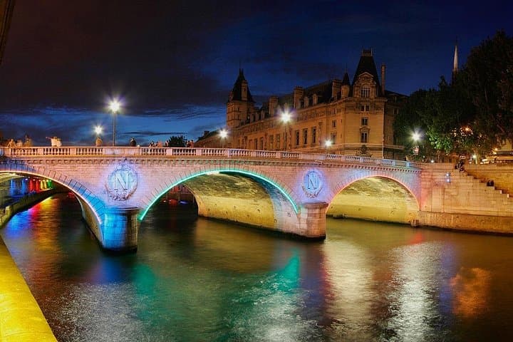 Croisière " Bistrot " sur la Seine de 2 heures — photo 5