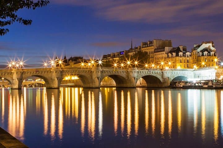 Croisière " Bistrot " sur la Seine de 2 heures — photo 6