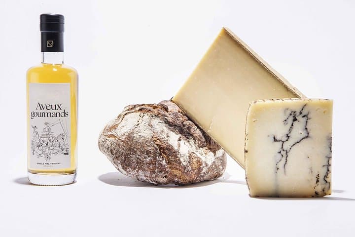 Discover French Whisky and French Food in Paris — photo 5