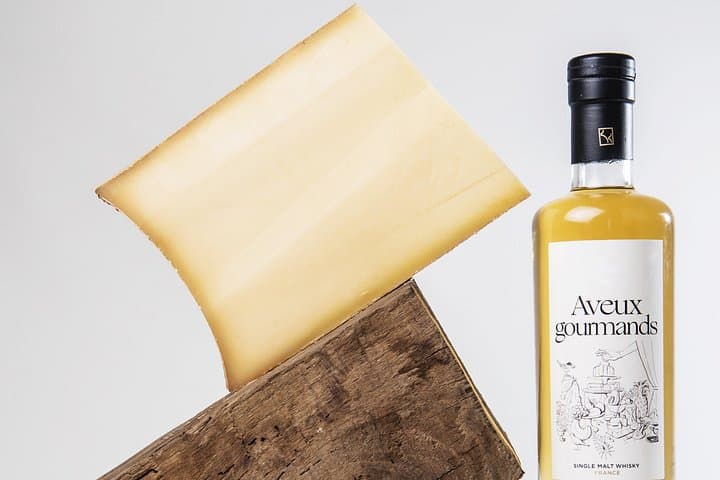 Discover French Whisky and French Food in Paris — photo 6