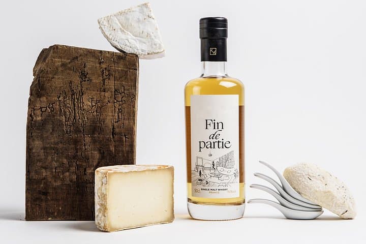Discover French Whisky and French Food in Paris — photo 3