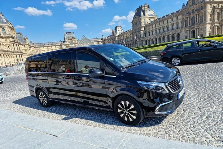 Paris Airport CDG Private Transfer — photo 3