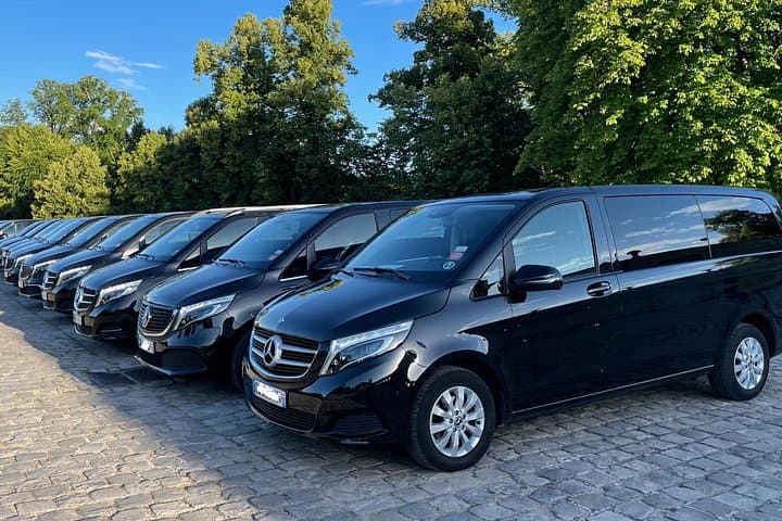 Private transfer by luxury Mercedes from PARIS to ==> CAEN with Cab-Bel-Air — photo 3