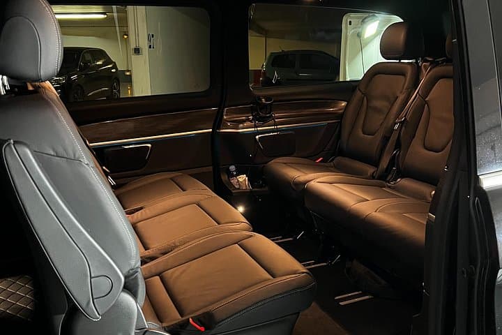 Private transfer by luxury Mercedes from PARIS to ==> CAEN with Cab-Bel-Air — photo 6
