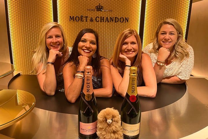 Champagne Private Guided Full-Day Trip Moët & Veuve Clicquot — photo 1