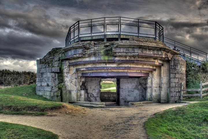 Paris to Normandy D-Day Tour Small Group : Utah, Omaha & Cemetery — photo 6