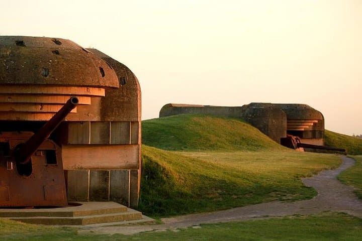 Paris to Normandy D-Day Tour Small Group : Utah, Omaha & Cemetery — photo 5