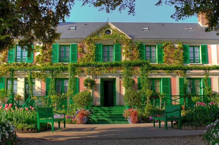 From Paris, Monet’s Enchanted Giverny Tour in very small group — photo 1