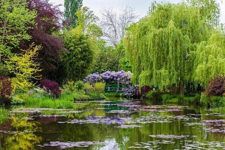 From Paris, Monet’s Enchanted Giverny Tour in very small group — photo 3