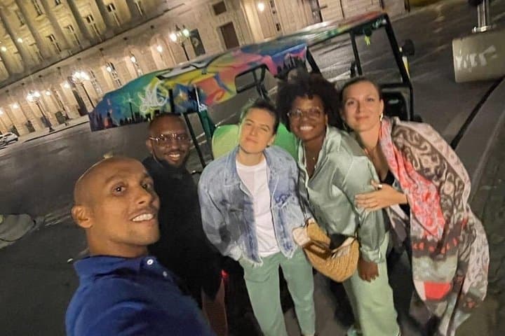 Guided and Private Tour of Paris by Golf Cart — photo 6