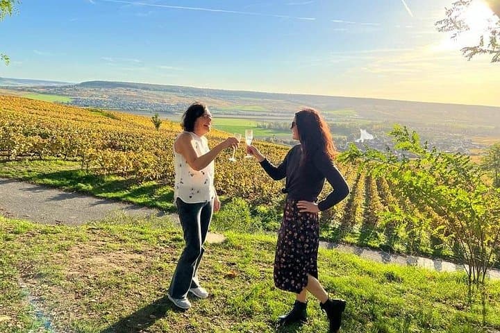 Small-Group Champagne Lunch & Tasting from Paris with Pickup — photo 7
