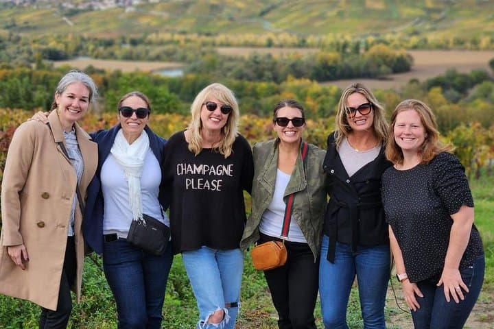 Paris: Champagne Day Trip with Tastings, Cathedral & Pickup — photo 6