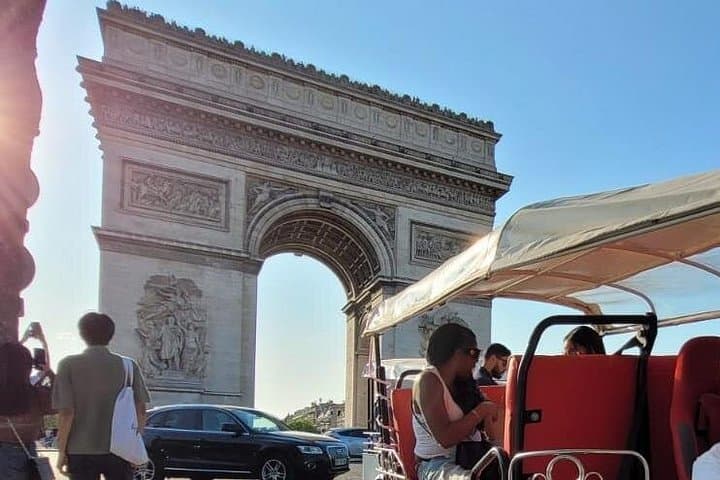 Paris with a Tuk Tuk - Private 2-Hour TukTuk Tour — photo 6