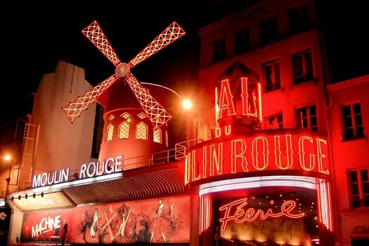 Private Paris City Night Sightseeing Tour by Car — photo 3