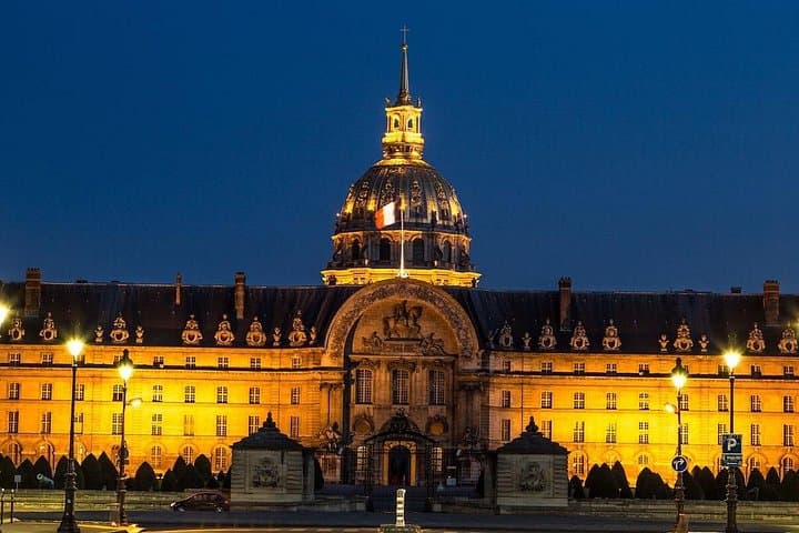 Private Paris City Night Sightseeing Tour by Car — photo 5