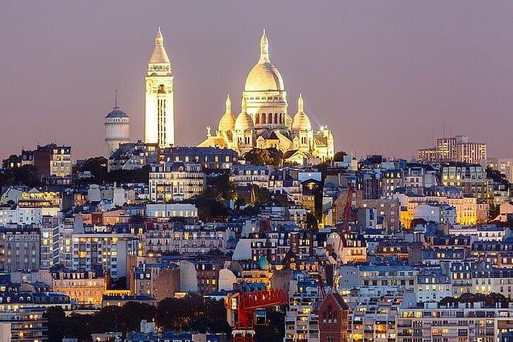 Private Paris City Night Sightseeing Tour by Car — photo 4