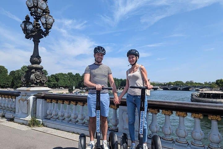 Paris Segway Tour with Ticket for Seine River Cruise — photo 9