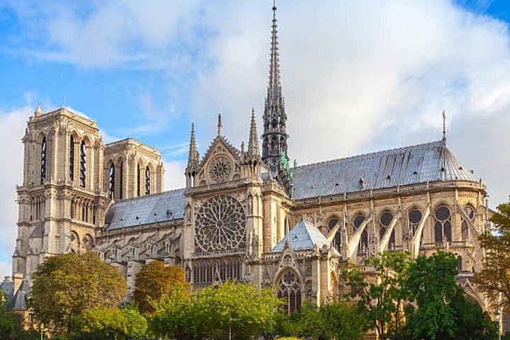 Paris with a Tuk Tuk - Private 3-Hour TukTuk Tour — photo 5